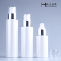 Skin Care Cosmetic Plastic Frosted PET Lotion Bottle